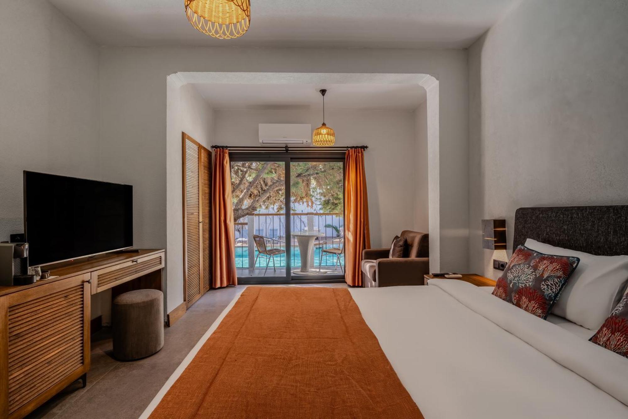 Hotel Centro Bodrum Luaran gambar